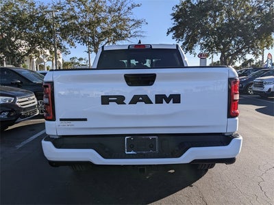 2026 RAM Ram 1500 RAM 1500 BIG HORN CREW CAB 4X2 5'7' BOX