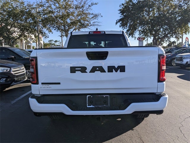2026 RAM Ram 1500 RAM 1500 BIG HORN CREW CAB 4X2 5'7' BOX