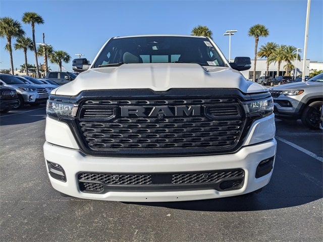 2026 RAM Ram 1500 RAM 1500 BIG HORN CREW CAB 4X2 5'7' BOX
