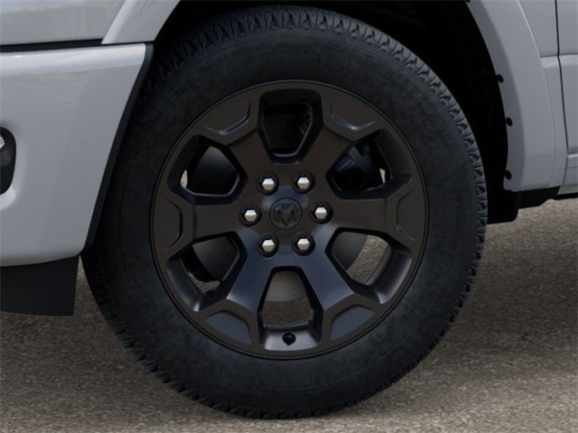 2026 RAM Ram 1500 RAM 1500 BIG HORN CREW CAB 4X2 5'7' BOX