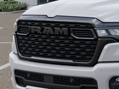 2026 RAM Ram 1500 RAM 1500 BIG HORN CREW CAB 4X2 5'7' BOX