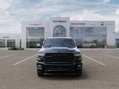 2026 RAM Ram 1500 RAM 1500 BIG HORN CREW CAB 4X2 5'7' BOX