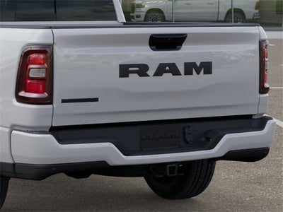 2026 RAM Ram 1500 RAM 1500 BIG HORN CREW CAB 4X2 5'7' BOX