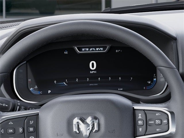 2026 RAM Ram 1500 RAM 1500 BIG HORN CREW CAB 4X2 5'7' BOX