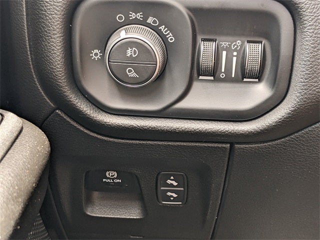 2026 RAM Ram 1500 RAM 1500 BIG HORN CREW CAB 4X2 5'7' BOX