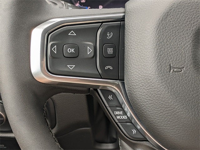 2026 RAM Ram 1500 RAM 1500 BIG HORN CREW CAB 4X2 5'7' BOX