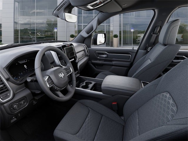 2026 RAM Ram 1500 RAM 1500 BIG HORN CREW CAB 4X2 5'7' BOX