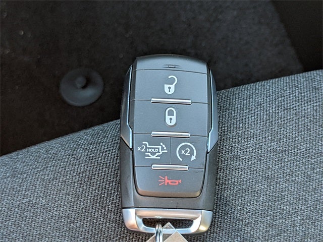 2026 RAM Ram 1500 RAM 1500 BIG HORN CREW CAB 4X2 5'7' BOX