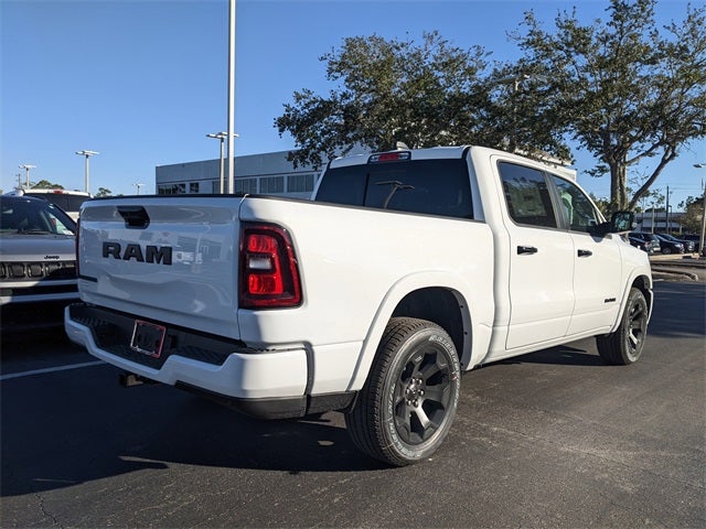 2026 RAM Ram 1500 RAM 1500 BIG HORN CREW CAB 4X2 5'7' BOX