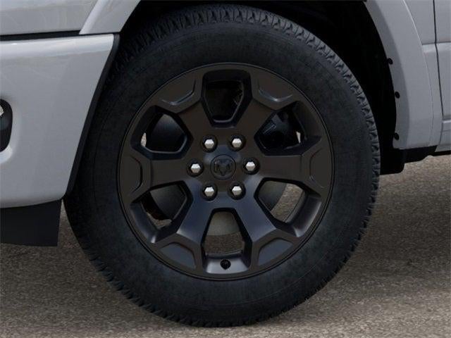 2026 RAM Ram 1500 RAM 1500 BIG HORN CREW CAB 4X2 5'7' BOX