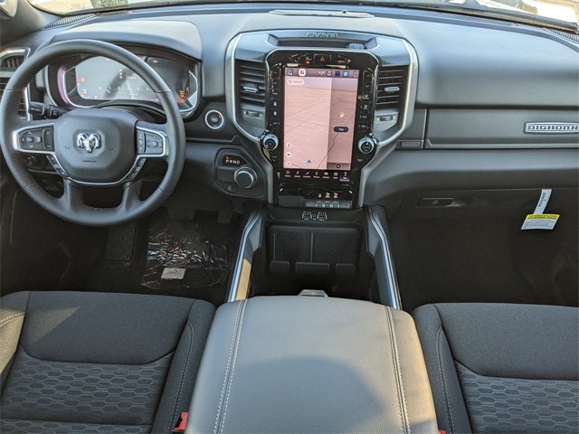 2026 RAM Ram 1500 RAM 1500 BIG HORN CREW CAB 4X2 5'7' BOX