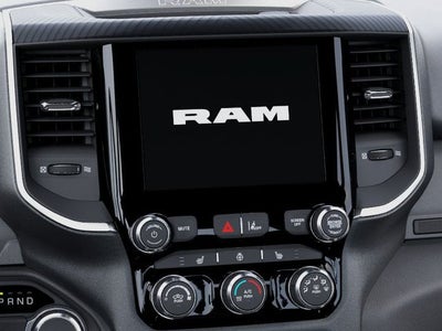2026 RAM Ram 1500 RAM 1500 BIG HORN CREW CAB 4X2 5'7' BOX