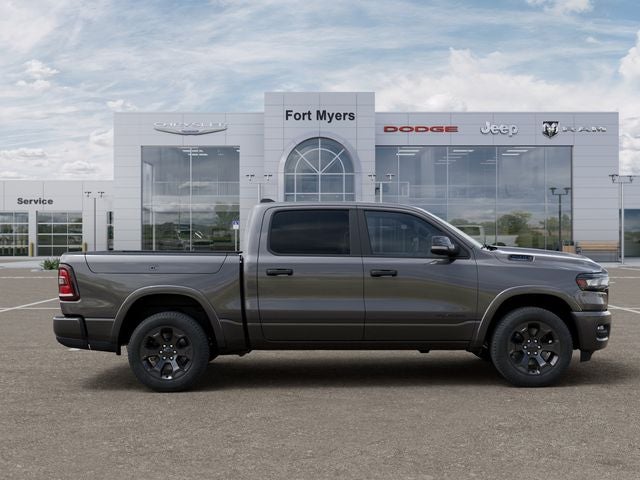 2026 RAM Ram 1500 RAM 1500 BIG HORN CREW CAB 4X2 5'7' BOX