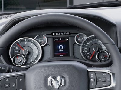 2026 RAM Ram 1500 RAM 1500 BIG HORN CREW CAB 4X2 5'7' BOX
