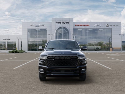 2026 RAM Ram 1500 RAM 1500 BIG HORN CREW CAB 4X2 5'7' BOX