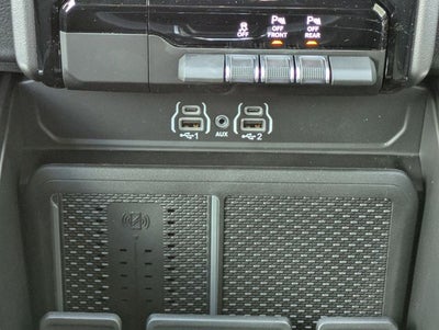 2026 RAM Ram 1500 RAM 1500 BIG HORN CREW CAB 4X2 5'7' BOX