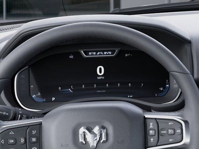 2026 RAM Ram 1500 RAM 1500 BIG HORN CREW CAB 4X2 5'7' BOX