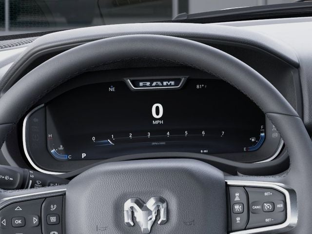 2026 RAM Ram 1500 RAM 1500 BIG HORN CREW CAB 4X2 5'7' BOX