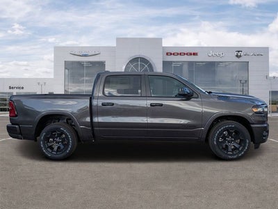 2026 RAM Ram 1500 RAM 1500 BIG HORN CREW CAB 4X2 5'7' BOX