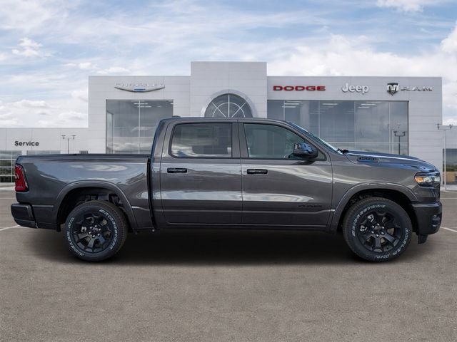 2026 RAM Ram 1500 RAM 1500 BIG HORN CREW CAB 4X2 5'7' BOX
