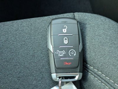 2026 RAM Ram 1500 RAM 1500 BIG HORN CREW CAB 4X2 5'7' BOX