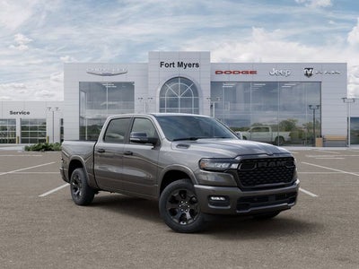 2026 RAM Ram 1500 RAM 1500 BIG HORN CREW CAB 4X2 5'7' BOX