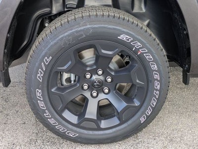 2026 RAM Ram 1500 RAM 1500 BIG HORN CREW CAB 4X2 5'7' BOX