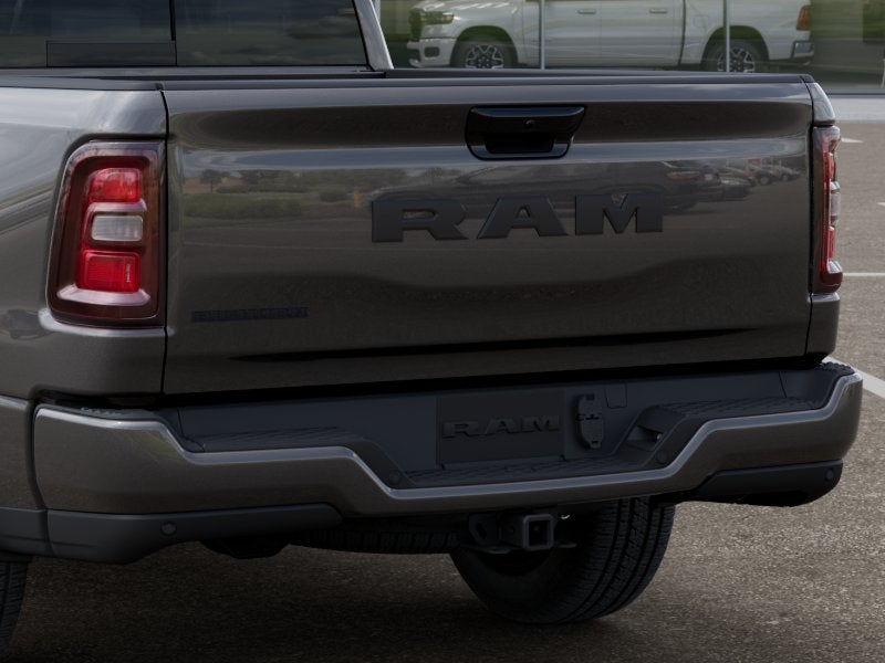 2026 RAM Ram 1500 RAM 1500 BIG HORN CREW CAB 4X2 5'7' BOX