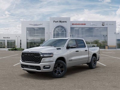 2026 RAM Ram 1500 RAM 1500 BIG HORN CREW CAB 4X2 5'7' BOX