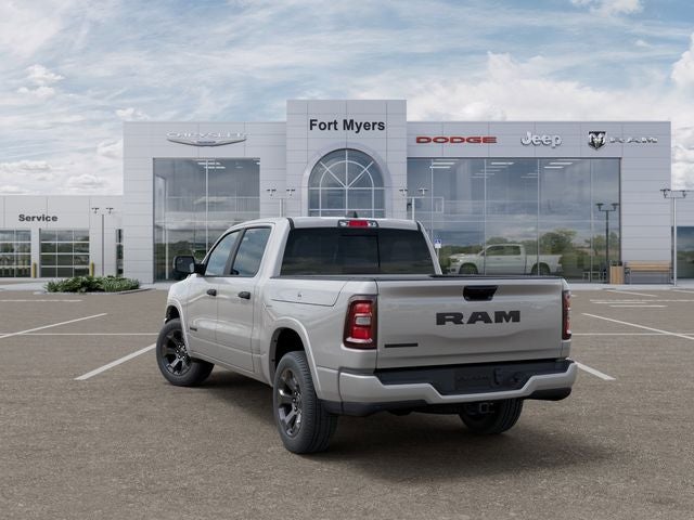 2026 RAM Ram 1500 RAM 1500 BIG HORN CREW CAB 4X2 5'7' BOX