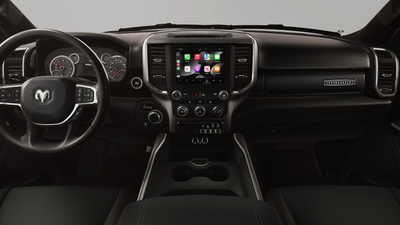 2026 RAM Ram 1500 RAM 1500 BIG HORN CREW CAB 4X2 5'7' BOX