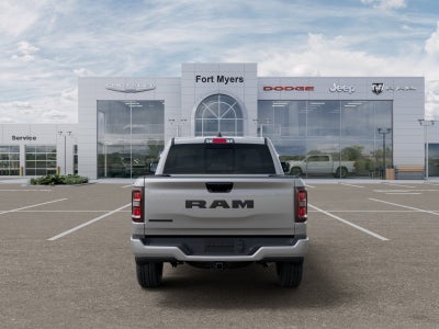 2026 RAM Ram 1500 RAM 1500 BIG HORN CREW CAB 4X2 5'7' BOX