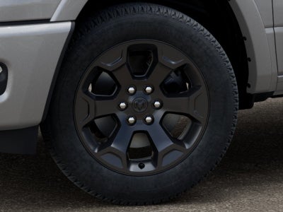 2026 RAM Ram 1500 RAM 1500 BIG HORN CREW CAB 4X2 5'7' BOX