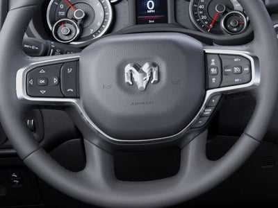 2026 RAM Ram 1500 RAM 1500 BIG HORN CREW CAB 4X2 5'7' BOX