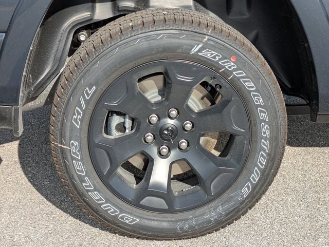 2026 RAM Ram 1500 RAM 1500 BIG HORN CREW CAB 4X2 5'7' BOX