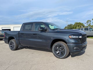 2026 RAM 1500 RAM 1500 BIG HORN CREW CAB 4X2 5'7' BOX