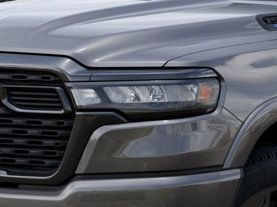 2026 RAM Ram 1500 RAM 1500 BIG HORN CREW CAB 4X2 5'7' BOX