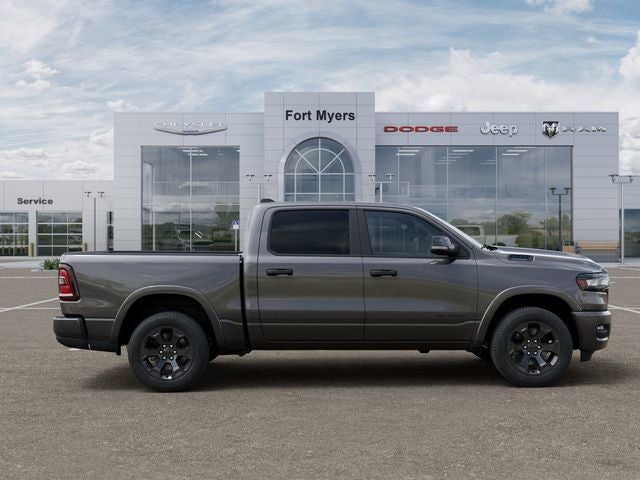 2026 RAM Ram 1500 RAM 1500 BIG HORN CREW CAB 4X2 5'7' BOX