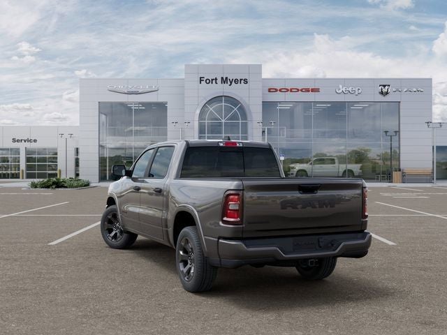 2026 RAM Ram 1500 RAM 1500 BIG HORN CREW CAB 4X2 5'7' BOX