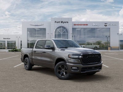 2026 RAM Ram 1500 RAM 1500 BIG HORN CREW CAB 4X2 5'7' BOX