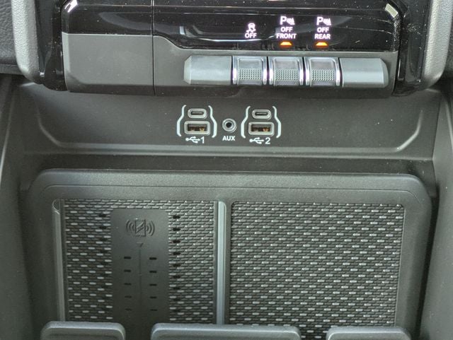 2026 RAM Ram 1500 RAM 1500 BIG HORN CREW CAB 4X2 5'7' BOX