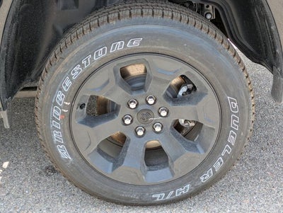 2026 RAM Ram 1500 RAM 1500 BIG HORN CREW CAB 4X2 5'7' BOX