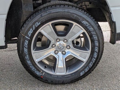 2026 RAM Ram 1500 RAM 1500 EXPRESS CREW CAB 4X2 5'7' BOX