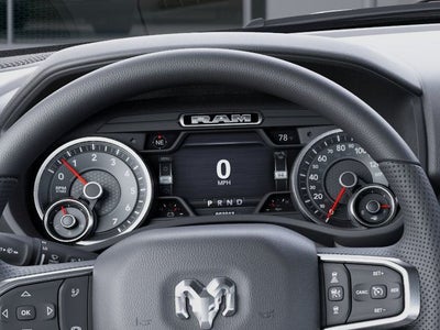 2026 RAM Ram 1500 RAM 1500 EXPRESS CREW CAB 4X2 5'7' BOX