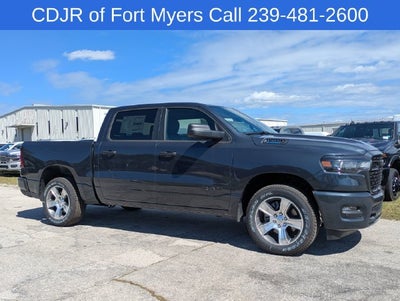 2026 RAM Ram 1500 RAM 1500 EXPRESS CREW CAB 4X2 5'7' BOX