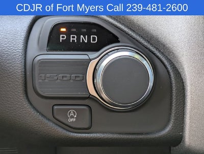 2026 RAM Ram 1500 RAM 1500 EXPRESS CREW CAB 4X2 5'7' BOX