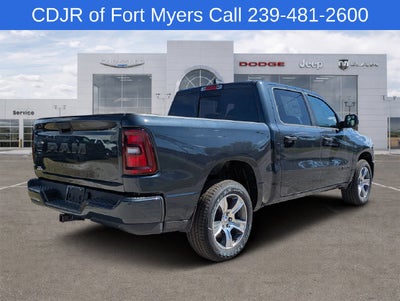 2026 RAM Ram 1500 RAM 1500 EXPRESS CREW CAB 4X2 5'7' BOX