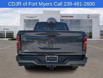 2026 RAM Ram 1500 RAM 1500 EXPRESS CREW CAB 4X2 5'7' BOX