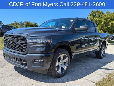 2026 RAM Ram 1500 RAM 1500 EXPRESS CREW CAB 4X2 5'7' BOX