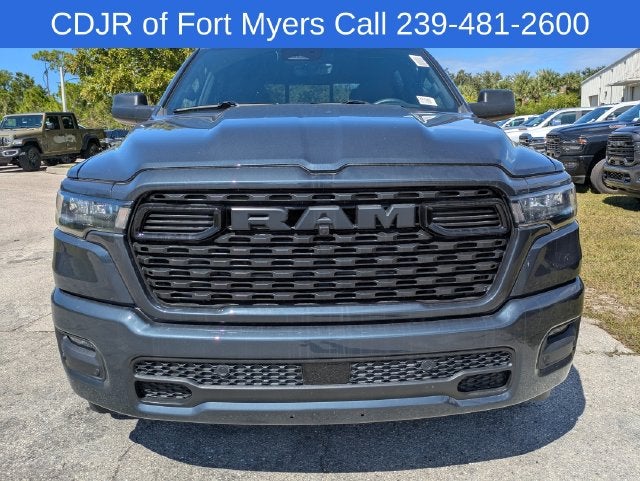 2026 RAM Ram 1500 RAM 1500 EXPRESS CREW CAB 4X2 5'7' BOX